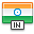 Flag, India icon