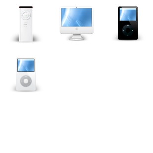 One More Thing icon sets preview