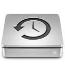 Machine, Time icon