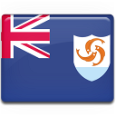 country, anguilla, flag icon