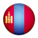 Flag, Mongolia, Of icon