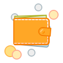 coin, money, pay, banking, wallet, cash icon