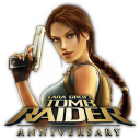 Tomb Raider Anniversary icon