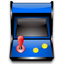 arcade, games, package icon