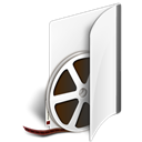 Folder, Videos icon