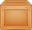 wooden, base, box icon