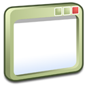 Olive, Windows icon