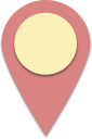 find, map, search, pin icon