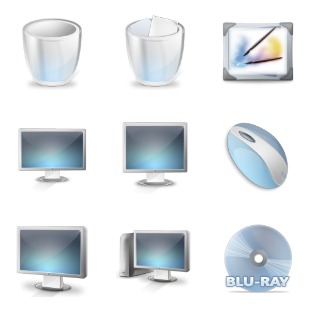 Camill icon sets preview