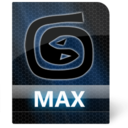 3D Studio Max icon