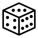 Dice 2 icon
