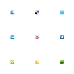 Macchiato icon sets preview