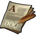 ancient,legend,doc icon