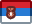 flag, serbia icon