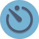 clock, time, timer icon