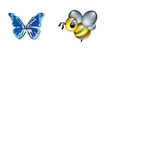 Natural Fairies icon sets preview