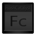 catalyst, flash icon