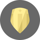 safe, block, protection, security, protect, award, shield, guard, secure icon