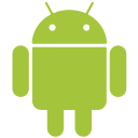 mobile, technology, android, smartphone, robot icon