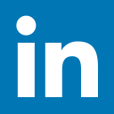 logo, network, share, square, media, social, linkedin icon