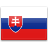 country, flag, slovakia icon