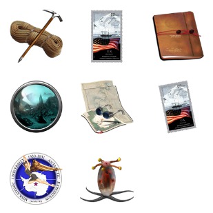 The Mountains Of Madness icon sets preview
