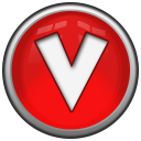 letter v icon