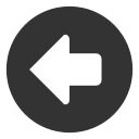 left, circular icon