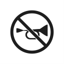 prohibition sign, impossible, prohibition, prohibiting sign, interdiction, warning, prevention icon