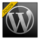 Px, Wordpress icon