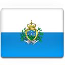 Flag, Marino, San icon