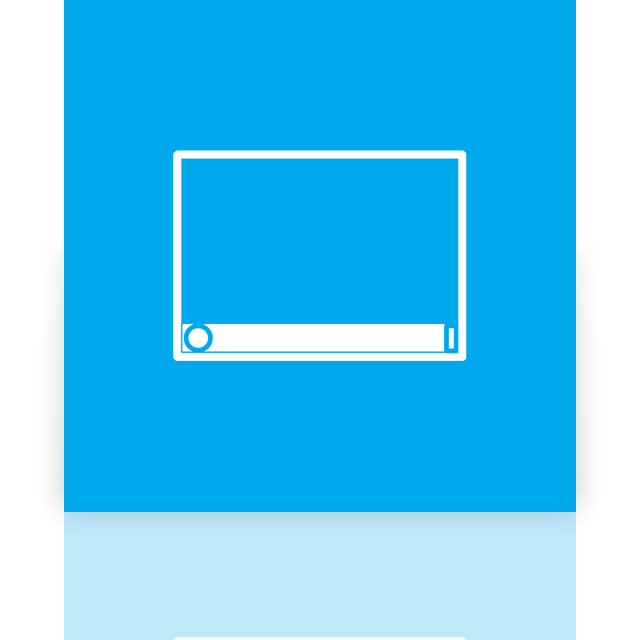 alt, mirror, desktop icon