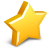 star, bookmark, favourite icon