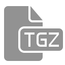 document, file, tgz icon