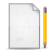 writing, pencil, paint, edit, write, pen, paper, document, draw, file icon