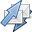 receive, send, mail icon