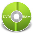 Dvd, Ram icon