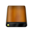 Wooden Driver icon