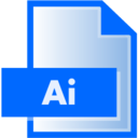 ai,file,extension icon