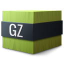 Mimetypes application x gzip icon