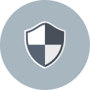 security, insurance, shield, safe, safety, protection, secure icon