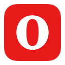 MetroUI Browser Opera Alt icon
