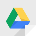 drive, communication, google drive logo, google icon