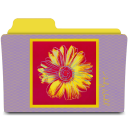 warhol daisy icon