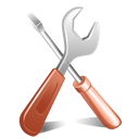 Preferences, Screwdriver, Settings, Tools, Wrench icon