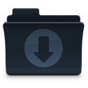 downloads, folder icon