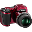 Camera Nikon Coolpix L820 02 icon