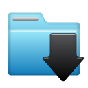 Download, Folder icon