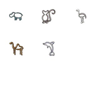 Glass Zoo 2 icon sets preview