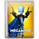 Megamind 3D icon